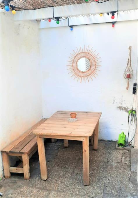 Maison De Pecheur Renovee Avec Cour Proche Du Port Les Sables-dʼOlonne 외부 사진